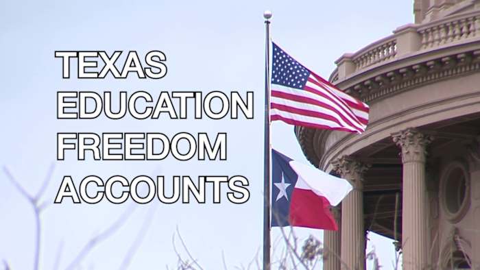 Application portal for Texas Education Freedom Accounts opens Feb. 4
