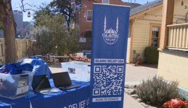 70 volunteers unite at Nueces Mosque to prepare 20,000 meals for food bank