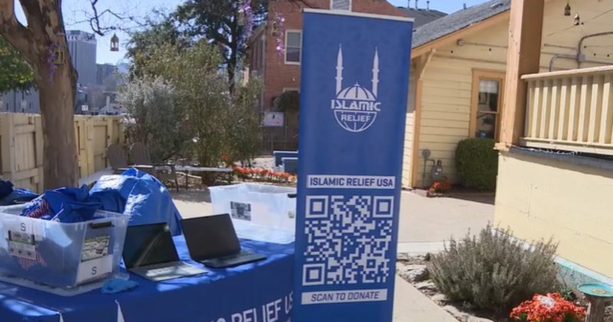 70 volunteers unite at Nueces Mosque to prepare 20,000 meals for food bank