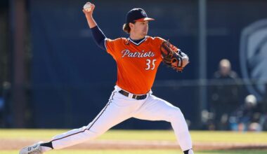 Patriots Complete Weekend Sweep Over Lubbock Christian