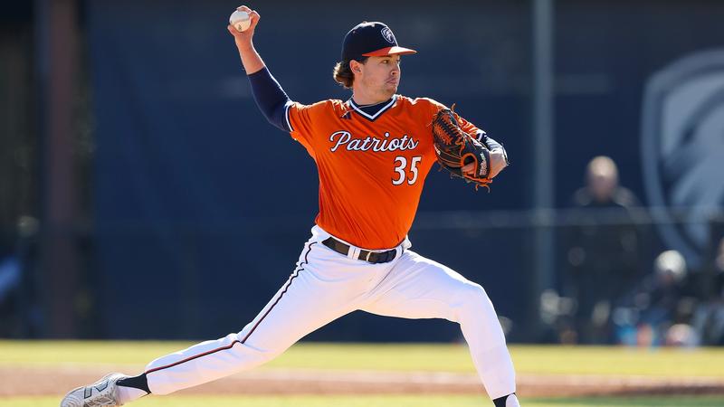 Patriots Complete Weekend Sweep Over Lubbock Christian