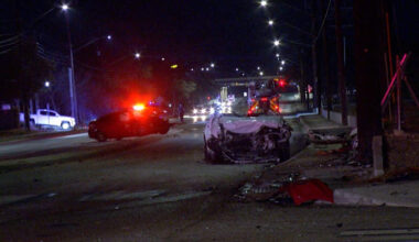 2 injured after head-on crash on Northwest Side, SAPD says