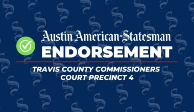 Ledesma-Woody has the governing edge for Travis County commission