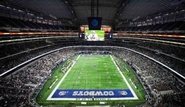 Best Texas cities for football fans ranked ahead of the Super Bowl