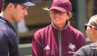 Previewing Texas A&M softball ahead of Abilene Christian