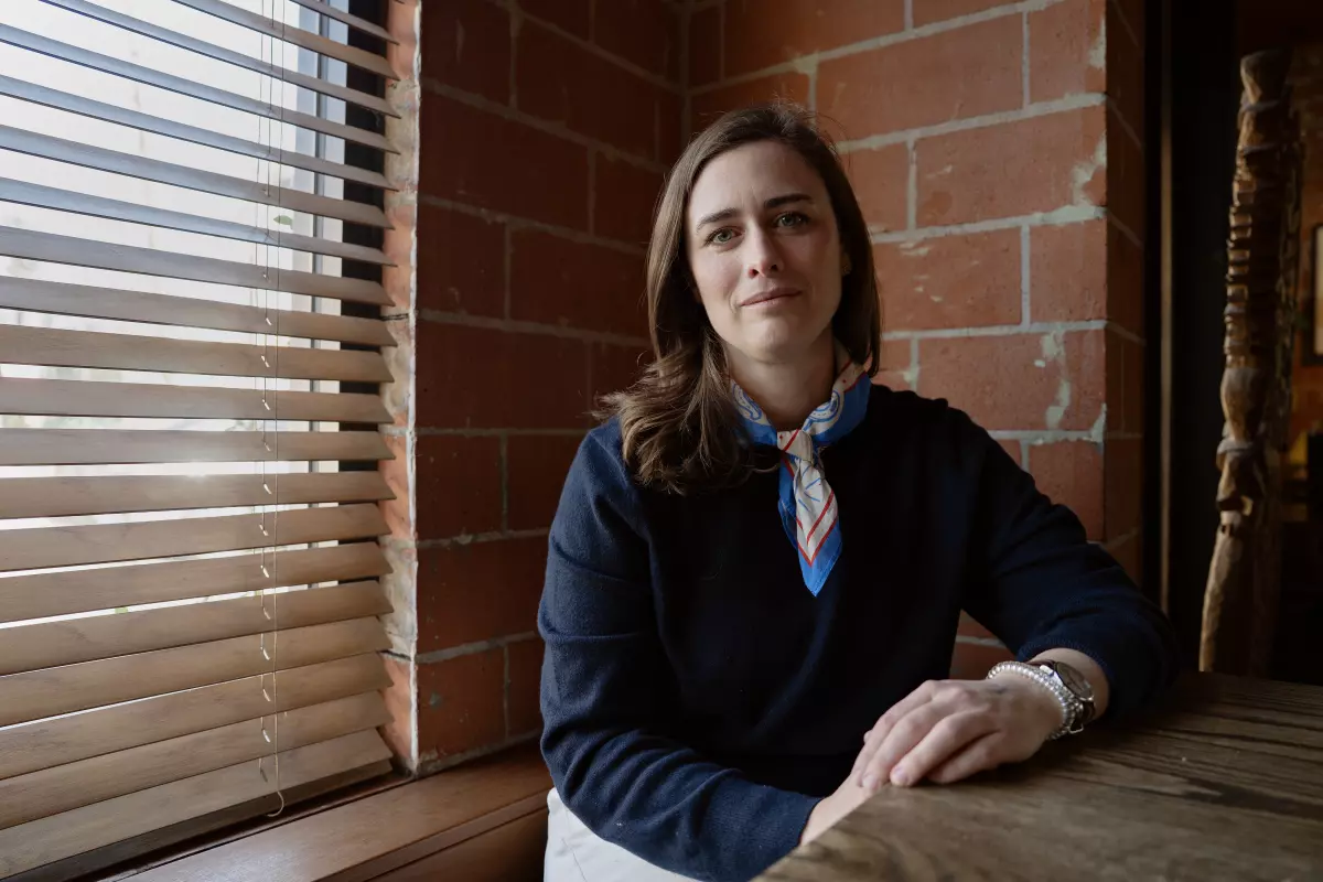 Gwen McMurrey, an interior designer, says the U.S. intervention clearly seems like a grab for Venezuela's oil. 'If it was regime change,' she says, 'why did you leave the regime in place?'