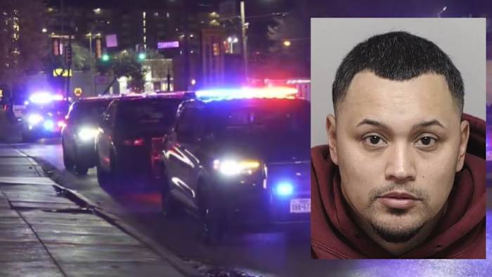 Man charged with intoxication manslaughter after crash near downtown, SAPD says