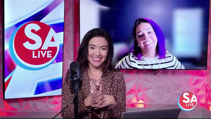 WWE chat with Bayley ahead of Monday Night RAW in San Antonio