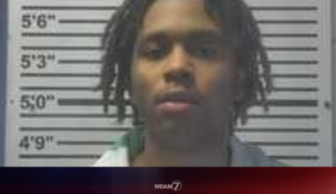 Man wanted in Texas for murder arrested at Jones College