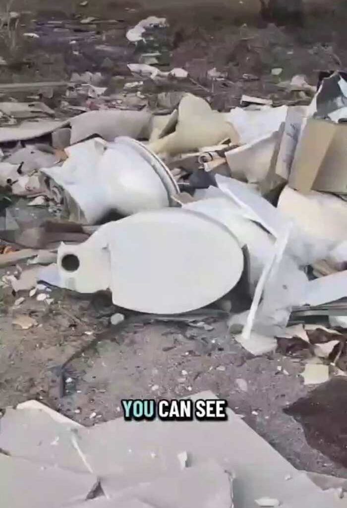 City leaders promise action as illegal dumping takes over Houston neighborhood