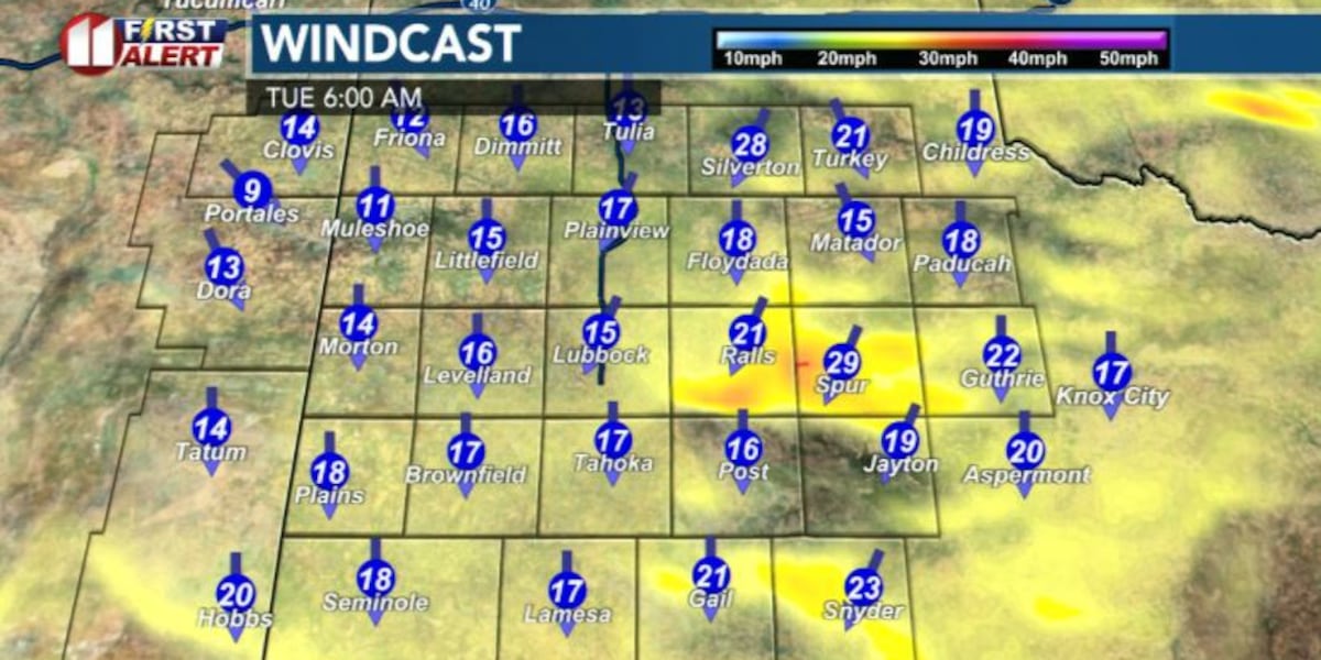 Slightly cooler next few days, warmer late week
