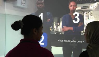 How AI is revolutionizing medical training at this North Texas college