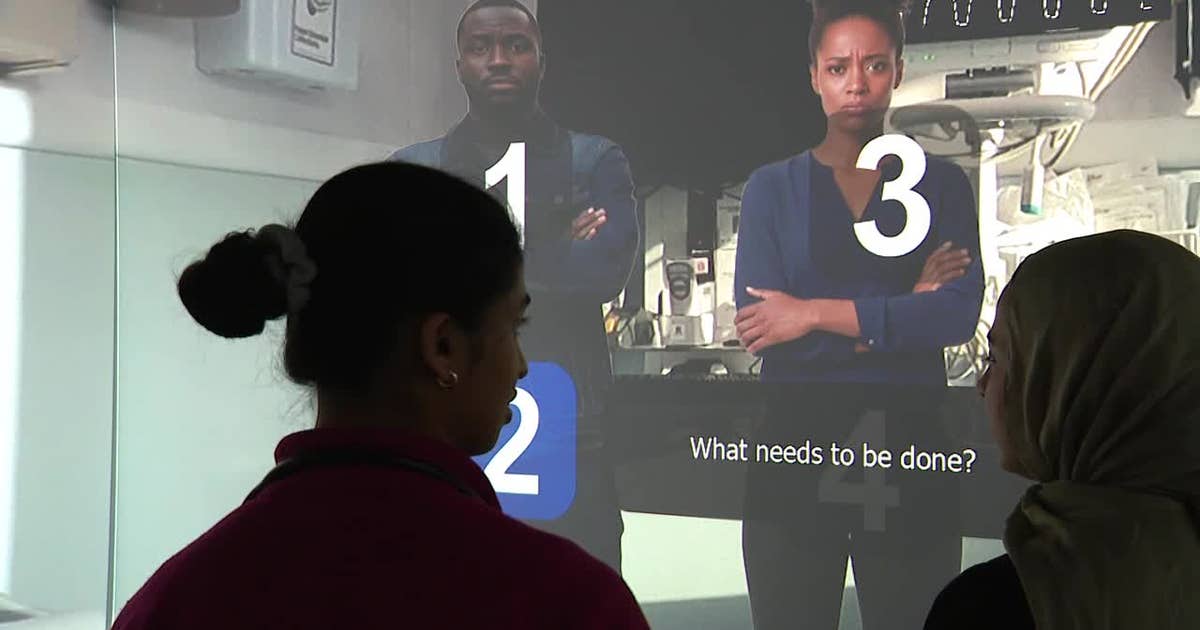 How AI is revolutionizing medical training at this North Texas college