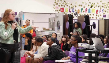 Substance use presentation hits home for San Antonio students, who are now more open about addiction