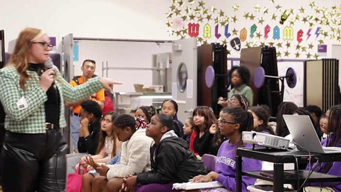 Substance use presentation hits home for San Antonio students, who are now more open about addiction