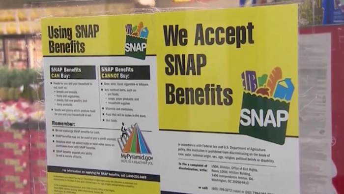 New Texas SNAP work rule requires recipients to work, document hours to keep benefits