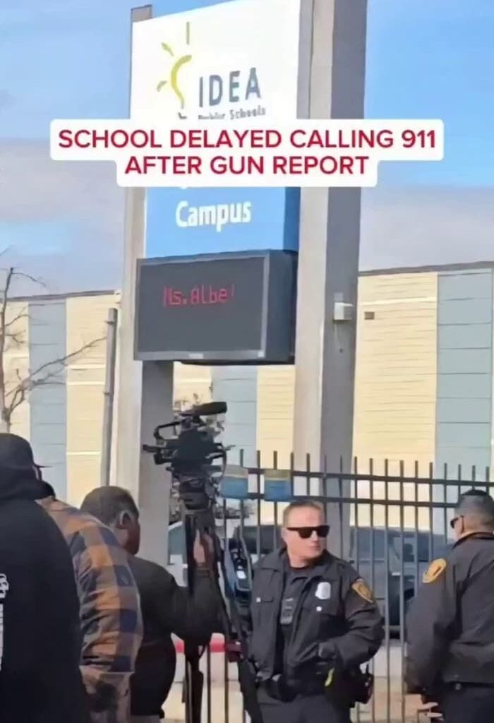 Northeast Side school delayed calling 911 after learning of possible gun on campus