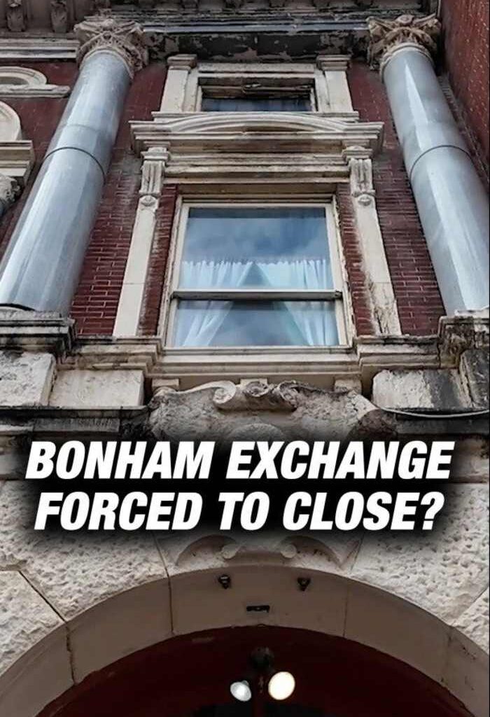 San Antonio’s oldest gay bar faces closure over lack of sprinklers.