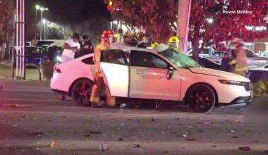 1 dead, 2 seriously injured after drunk-driving accident in Dallas