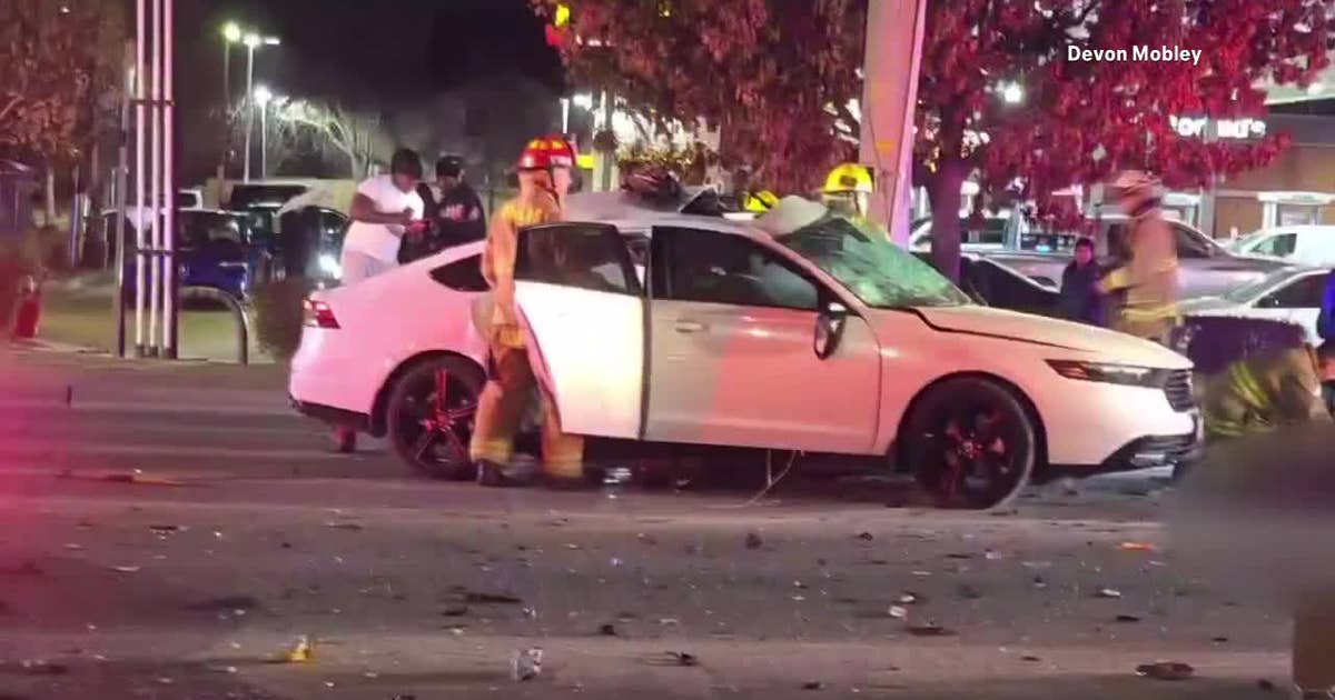 1 dead, 2 seriously injured after drunk-driving accident in Dallas