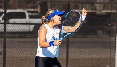 WTEN: Cowgirls Sweep Lubbock Christian To Improve To 3-0