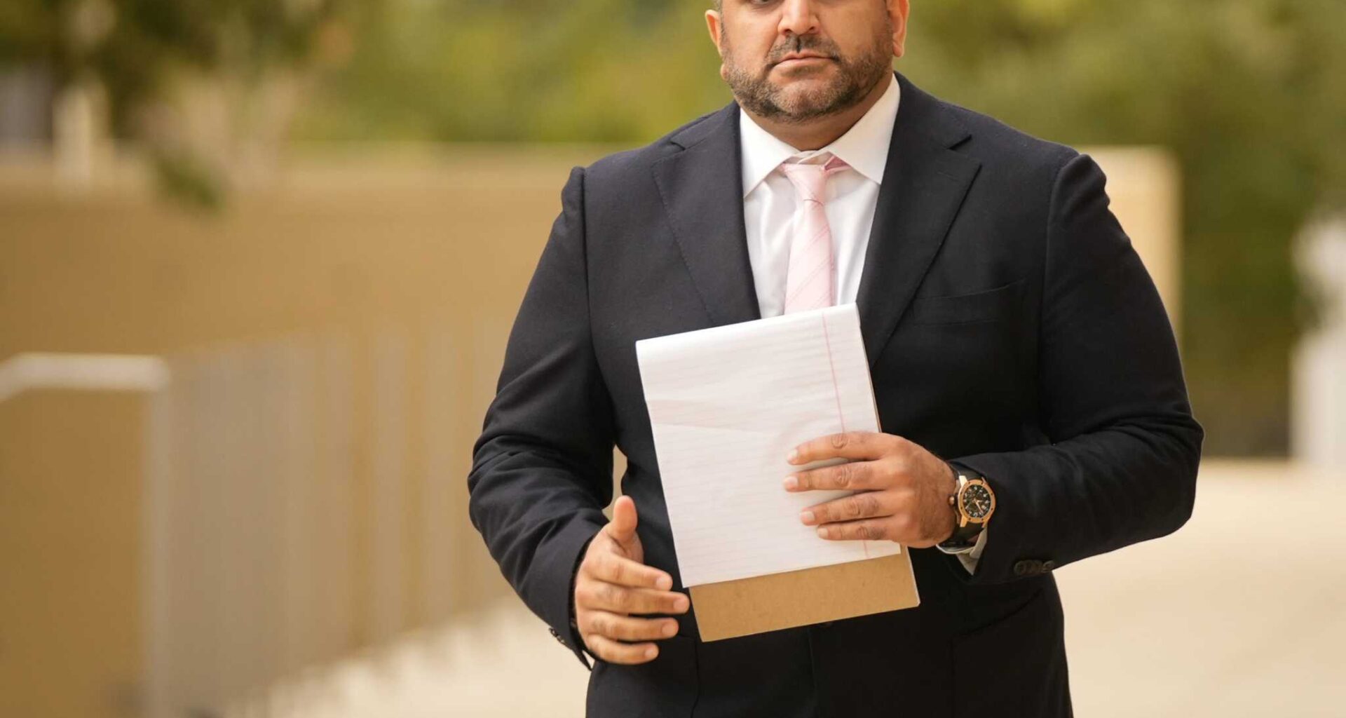 Nate Paul faces possible jail over contempt of court in Austin