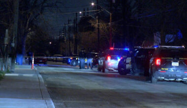 Man in critical condition following West Side shooting, SAPD says