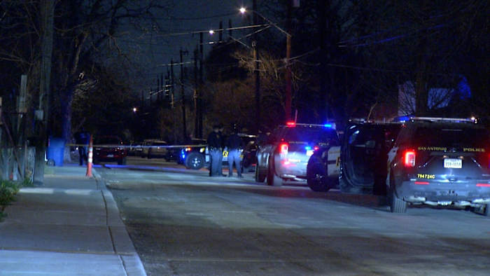 Man in critical condition following West Side shooting, SAPD says