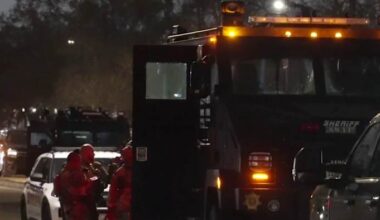 Woman dead, man injured in possible attempted murder suicide in northeast Harris County