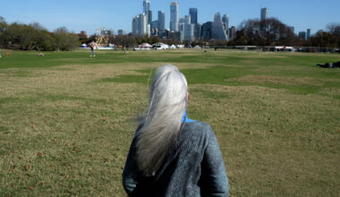 New cold front for Austin Tuesday. But why is this one different?