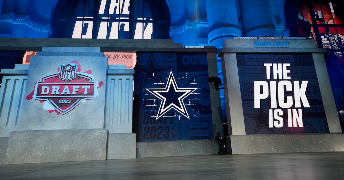 Lack of top QB talent could impact Cowboys’ plans