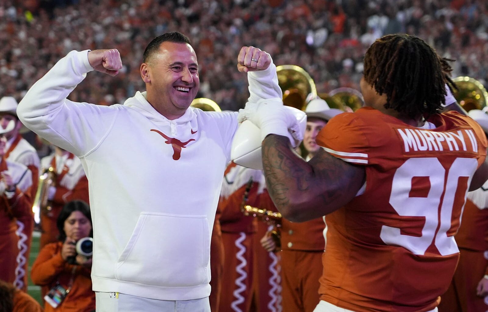 Former UT players on NFL rosters