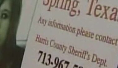 Today is National Missing Persons Day