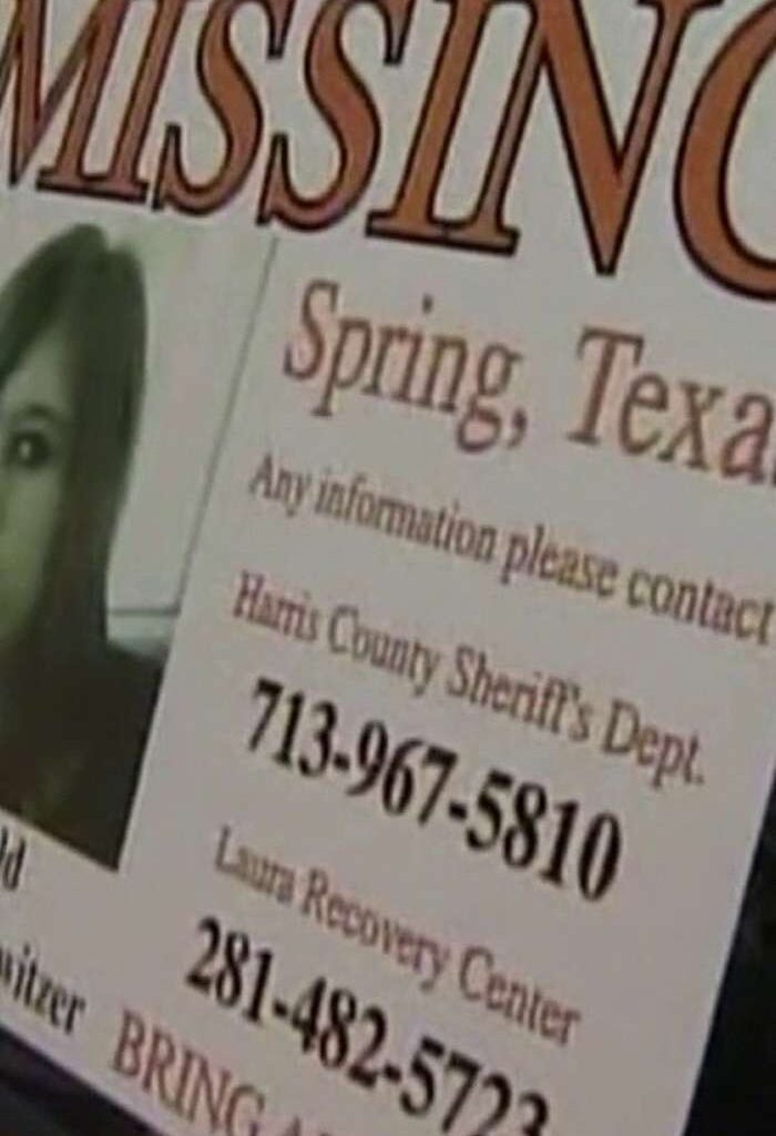 Today is National Missing Persons Day