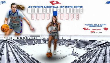 Midweek Verses Midwestern... Mustangs Visit The Rip Tuesday