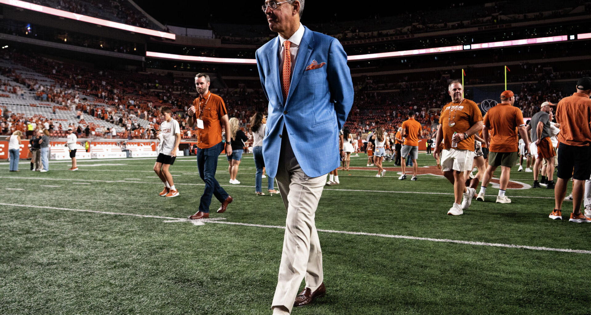 Texas Longhorns can learn from scheduling practices of Indiana, others