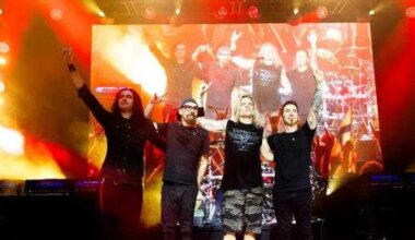 Godsmack and Stone Temple Pilots come to Irving on 2026 tour