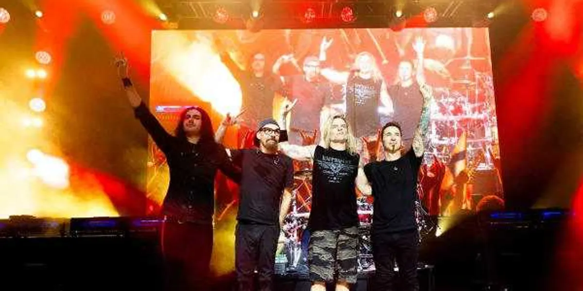 Godsmack and Stone Temple Pilots come to Irving on 2026 tour