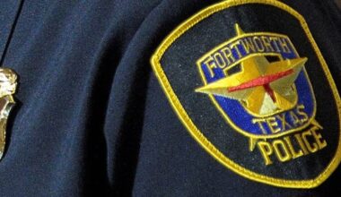 Woman found in field during winter storm in Fort Worth identified