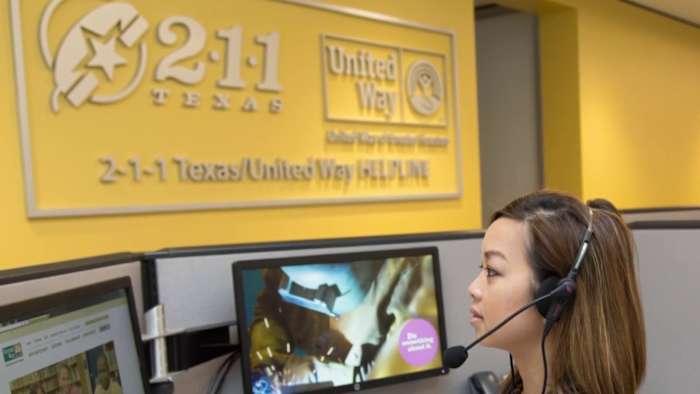 Help is one call away