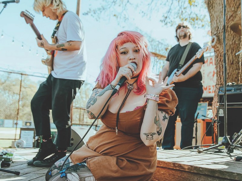 Live Music in San Antonio This Week: Honey Bunny, Virginia Creeper, The Hot Sauce Band