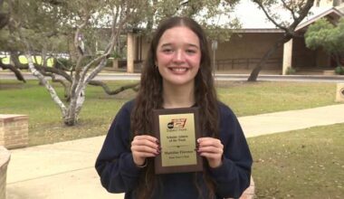 Madeline Florence, Saint Mary’s Hall