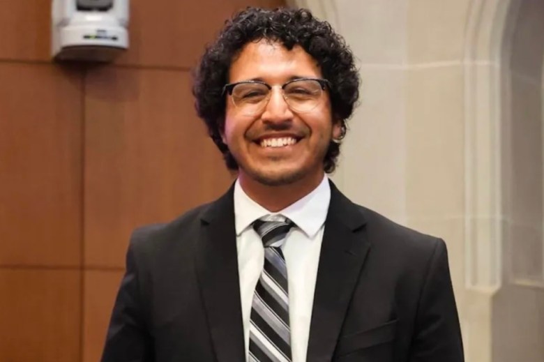 Council Member Roc Galvan wants free bus rides for all. Now, if he could just win one more supporter on the dias...