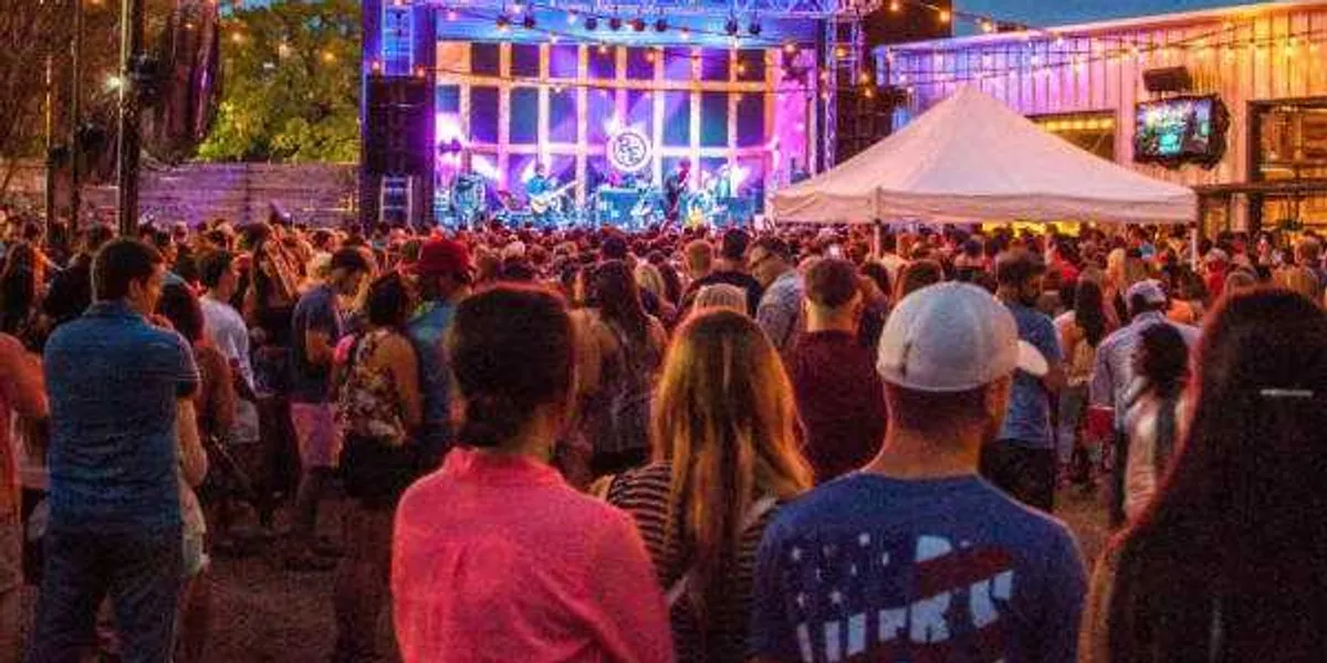 Live music bar The Rustic coming to Grandscape in The Colony