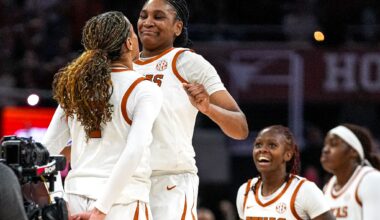 Texas women's basketball still ranked fourth by media, coaches