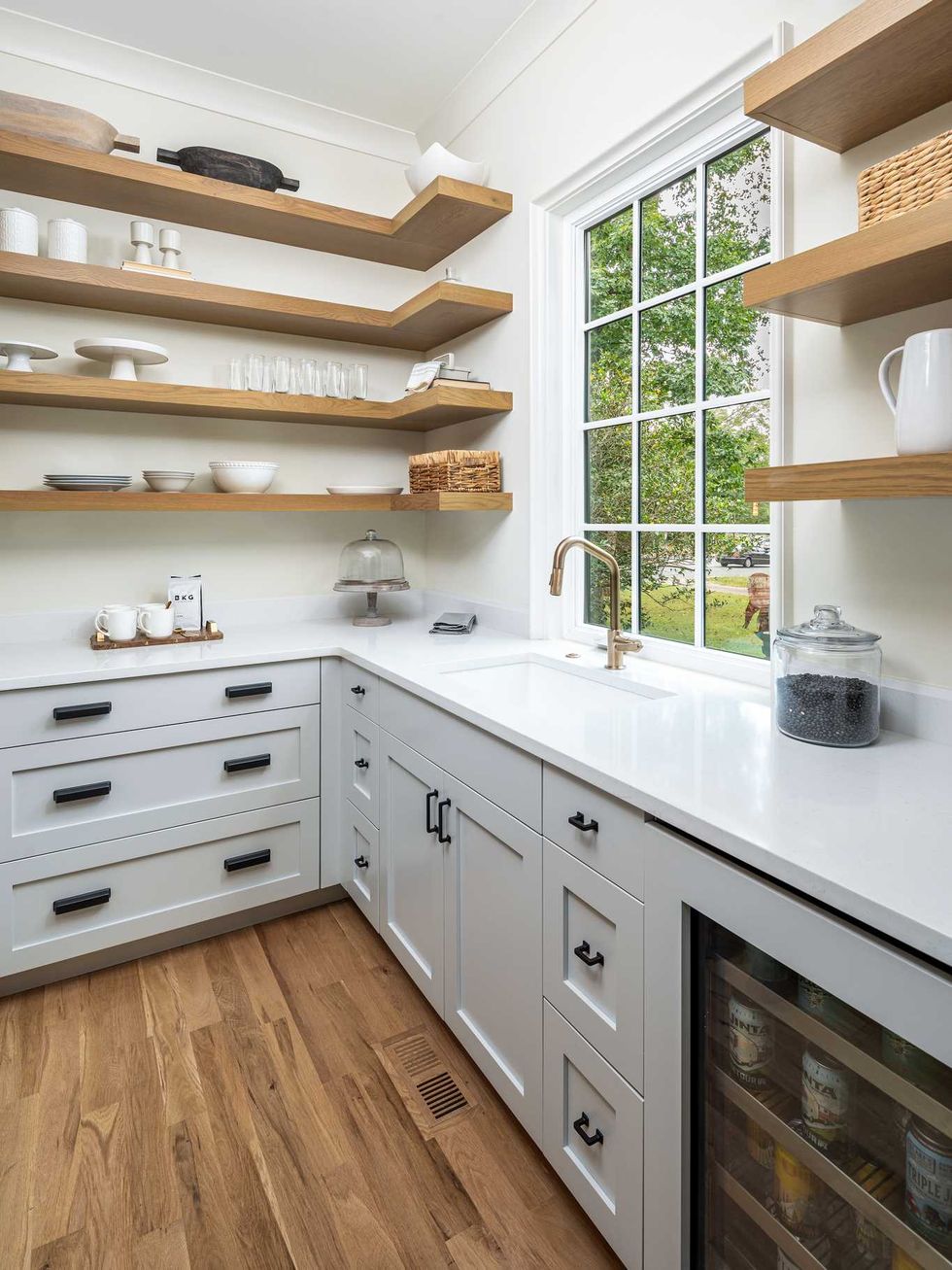 2026 Houzz Kitchen renovation trends report, neutral color palettes