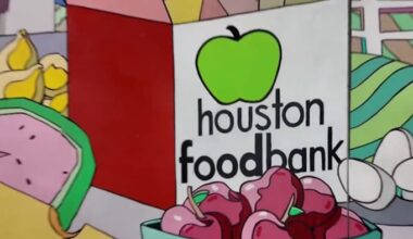 How Texas families combine food assistance programs