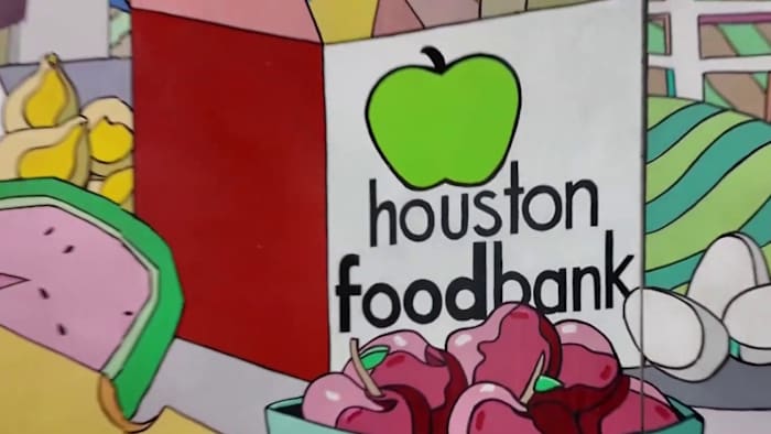 How Texas families combine food assistance programs