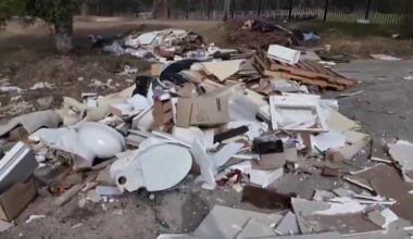 Houston looks to curb illegal dumping with on-demand heavy trash pickup and possible landfill partnerships