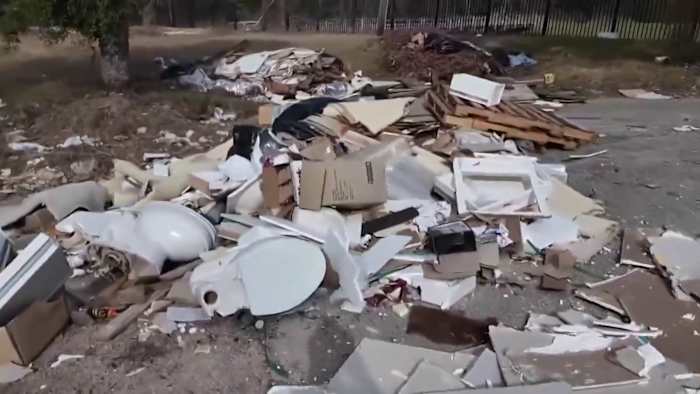 Houston looks to curb illegal dumping with on-demand heavy trash pickup and possible landfill partnerships